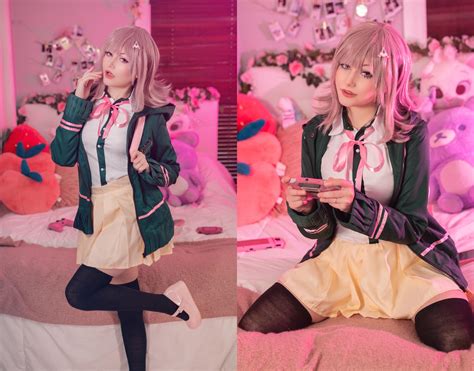 cosplay chiaki nanami